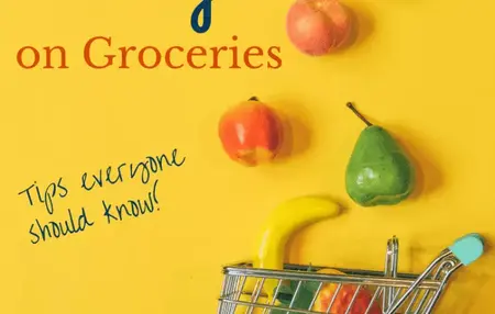 How to Save Money on Groceries