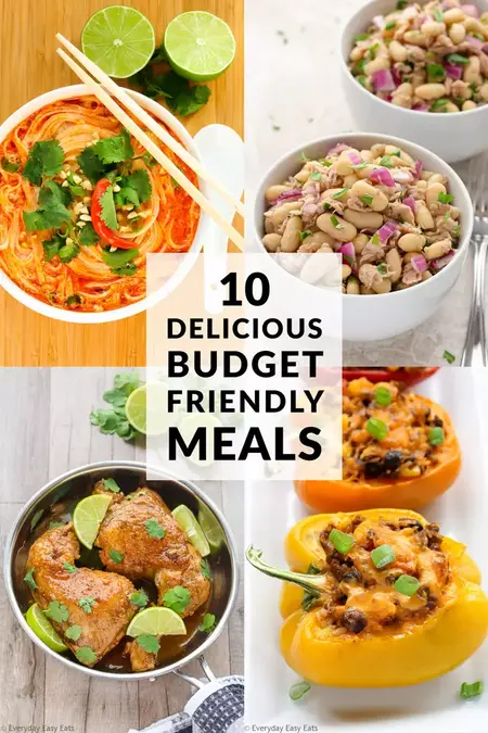 How to Make a Meal on a Budget