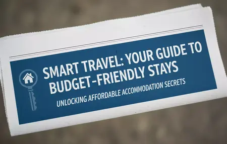 How to Find Affordable Accommodation