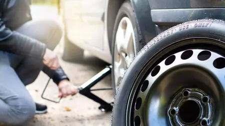 How to Change a Tire