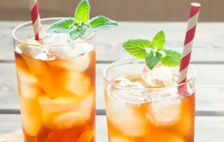 How to Make a Perfect Cup of Iced Tea