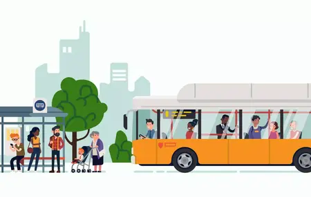 How to Use Public Transportation