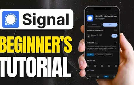 How to Use Signal