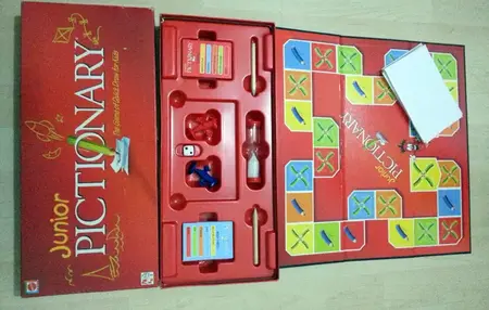 How to Learn to Play Pictionary Junior