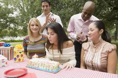 How to Throw a Surprise Party