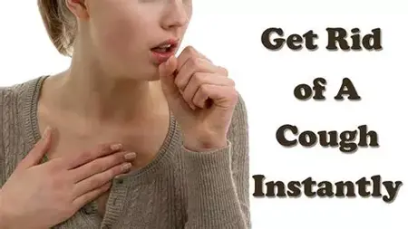 How to Get Rid of a Cough