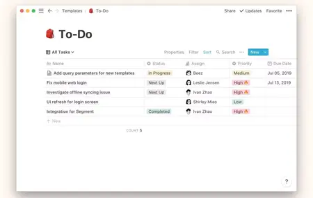 How to Use Notion for Business