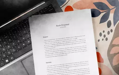 How to Write a Book Proposal for a Non-Fiction Book