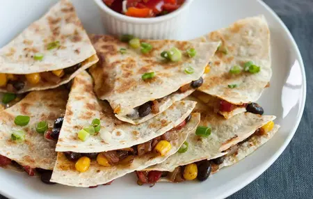 How to Make a Delicious Quesadilla