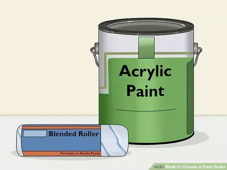 How to Choose the Right Paint Roller