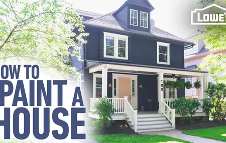 How to Paint Your Home