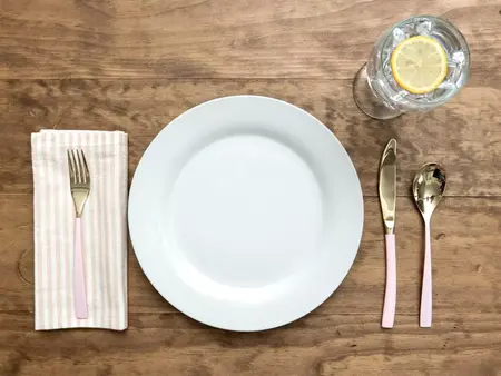 How to Set the Table