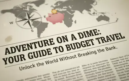 How to Create a Budget for Travel