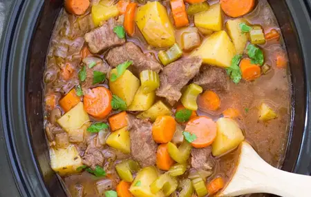 How to Make a Stew Base