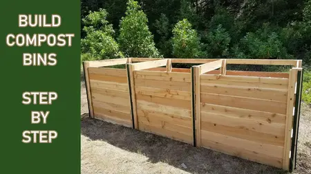 How to Build a Compost Bin