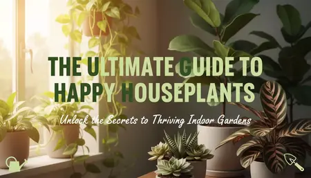 How to Take Care of Houseplants
