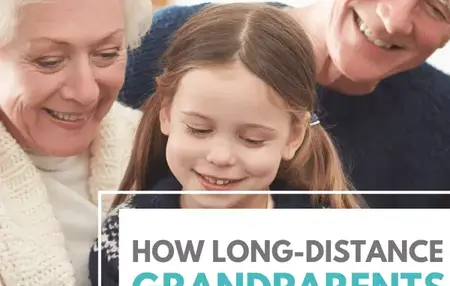 How to Improve Your Relationship with Your Grandparents