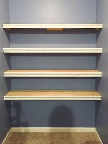 How to Make a Wall Shelf