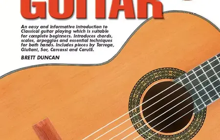 How to Learn to Play the Classical Guitar