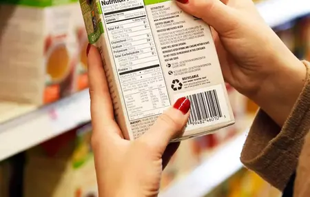 How to Read a Nutrition Label