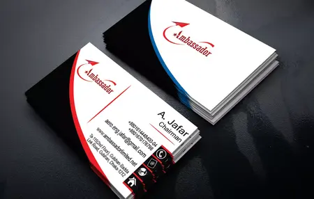 How to Create a Business Card