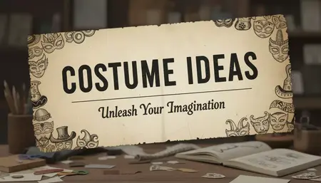 How to Make a Costume
