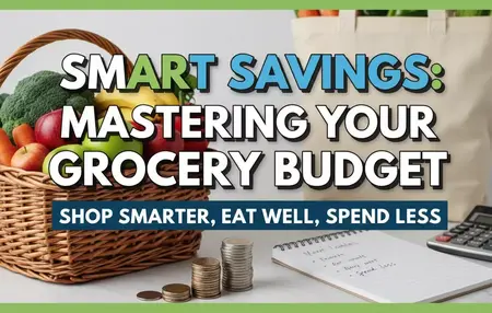 How to Budget for Groceries