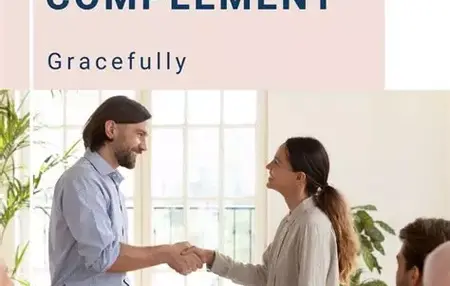 How to Accept Compliments