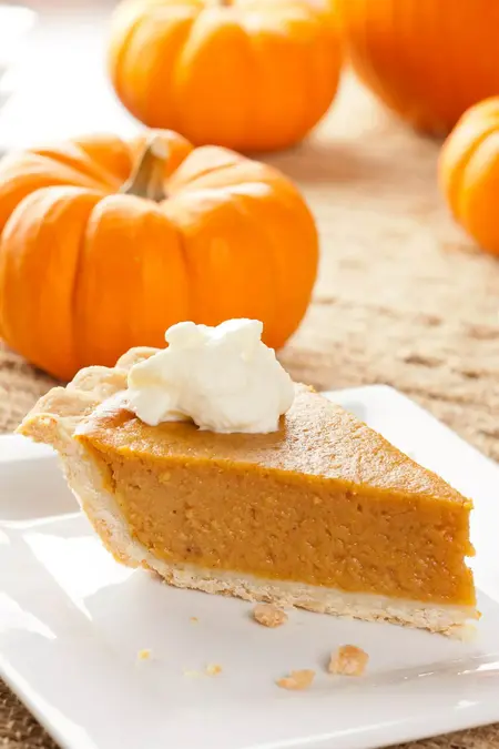 How to Make a Pie with Pumpkin