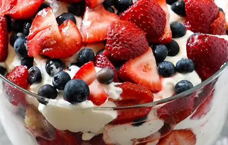 How to Make a Delicious Dessert with Berries