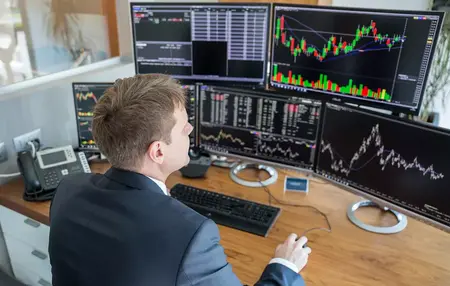 How to Use a Stock Broker