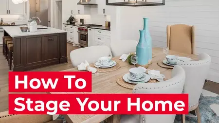 How to Stage a House for Sale