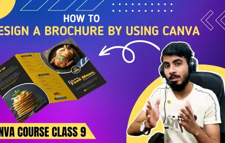 How to Use Canva for Brochures