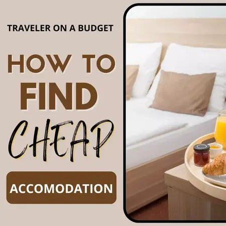 How to Find Affordable Accommodation
