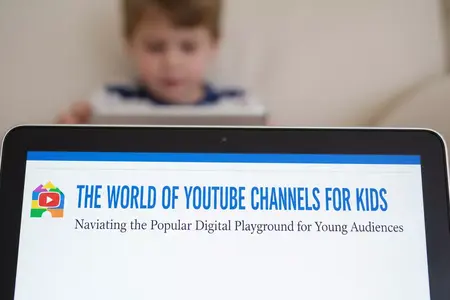 How to Start a YouTube Channel for Kids