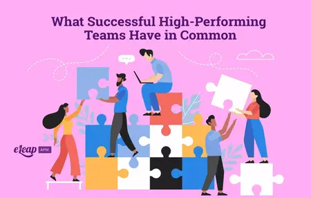 How to Lead a High-Performing Team