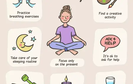 How to Get Rid of Anxiety and Stress