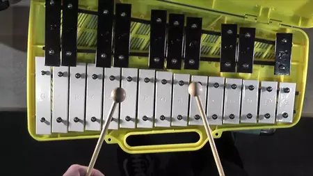How to Learn to Play the Glockenspiel