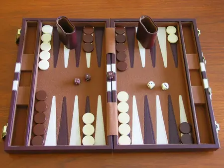 How to Learn to Play Backgammon
