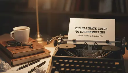 How to write a screenplay