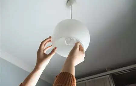 How to Replace a Light Fixture