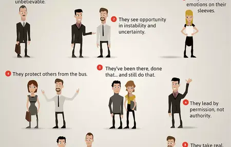 How to Be a Great Boss