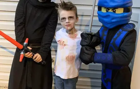 How to Make a Zombie Costume