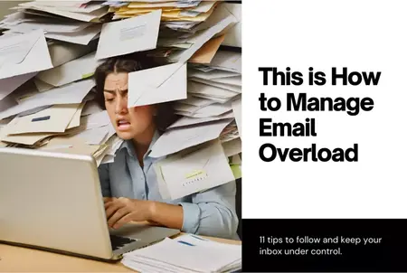 How to Manage Email Overload