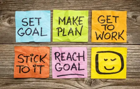 How to Set Realistic Career Goals