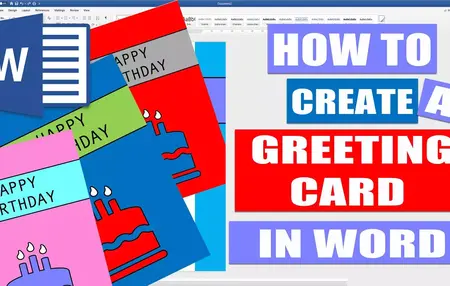 How to Make a Greeting Card