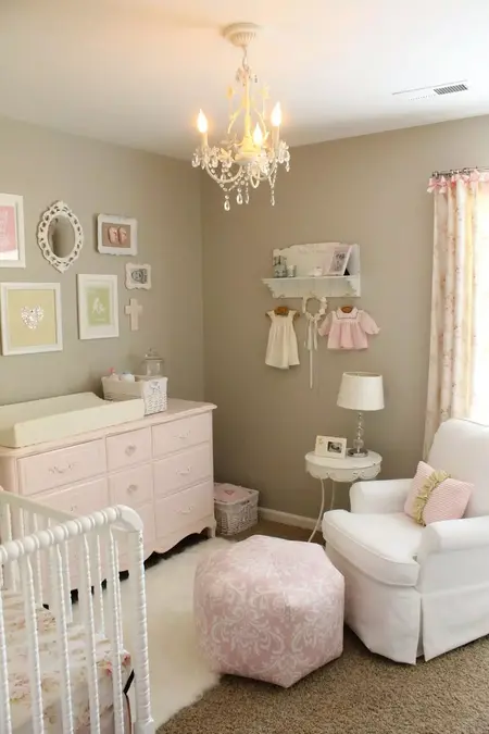 How to Decorate a Nursery
