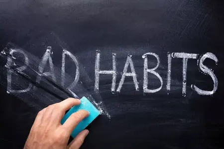 How to Get Rid of a Bad Habit