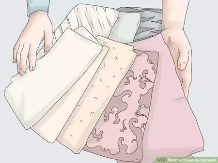 How to Make a Bedspread