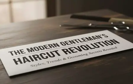 How to Cut Your Own Hair (Men)